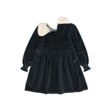 Velvet Dress | Whale