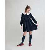 Velvet Dress | Whale