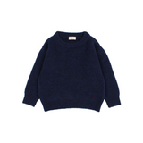 Basic Jumper | Navy