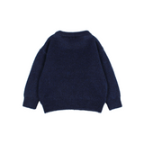 Basic Jumper | Navy