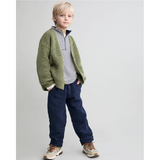 Casual Pants | Navy