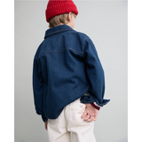 Twill Pants | Ecru