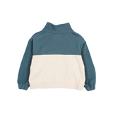 Soft Zip Sweatshirt | Harbour