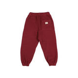 Soft Fleece | Pomegranate