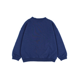 Fleece Sweatshirt | Marine
