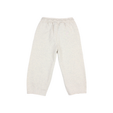 Soft Fleece | Ecru Melange