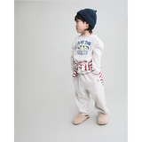 Soft Fleece | Ecru Melange