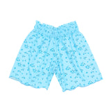 Lara Shorts Blue Petal