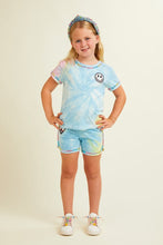 Load image into Gallery viewer, Hazel Tie Dye Top And Shorts Set | Multi
