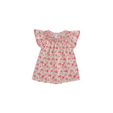 Paloma Blouse | Felicite Poppy