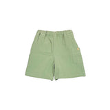 Arsene Stripe Shirt & Short | Green