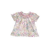 Meryl Blouse & Bloomer Set | Felda violette