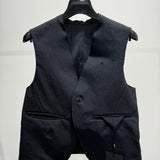 Vest | Black