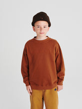 Load image into Gallery viewer, Sweatshirt no03 Argan Brown
