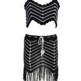 Larissa Top & Marissa Skirt