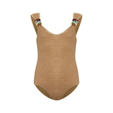 Osemini Lumiere Multi Ring Maillot | Gold