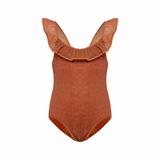 Osemini Lumiere Maillot Voile | Orange