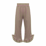 Osemini Candy Pants | Lime Pink