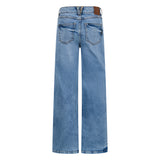 Celeste Wide - Medium Blue