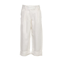 Load image into Gallery viewer, Ivory Trousers
