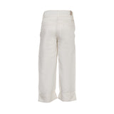 Ivory Trousers