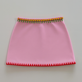 Tilly Beach Skirt | pink