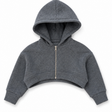 Newyork Hoodie | Grey