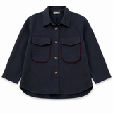 Porto Shirt | Grey