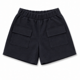 Pocket Short | Grey