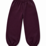Rock Band Joggers | Bordeaux