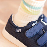 Blue Mediterranean Socks