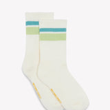 Blue Mediterranean Socks