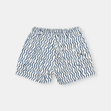 Waves Swimsuit | White