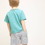 Waves Swimsuit | White