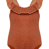 Osemini Lumiere Maillot Voile | Orange