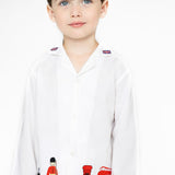 London PJ’s | White