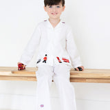 London PJ’s | White