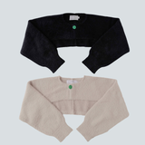 Minky Bolero Cardigan
