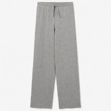 Lovasy Trousers | Grey Melange