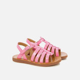 Plagette Strap | Pink Candy