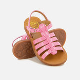 Plagette Strap | Pink Candy