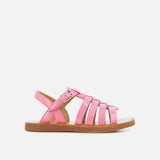 Plagette Strap | Pink Candy