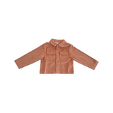 Corduroy Shacket & Friday Pant Set | Sunset Serenade