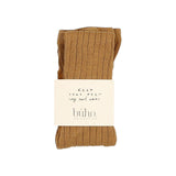 Tights | Ocre