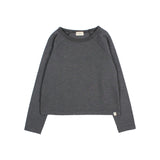 Casual T-shirt | Antracite