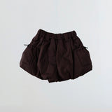 Padded Ballon Pants