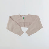 Minky Bolero Cardigan