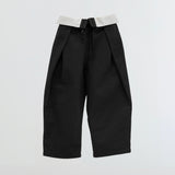 Vintage Tuck Pants