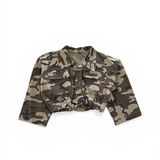 Lion2 Jacket | Camouflage