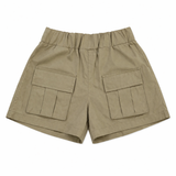 Pocket Short | Cool Beige